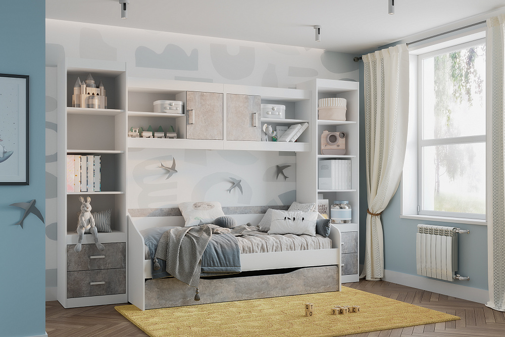 Модульная система Паскаль